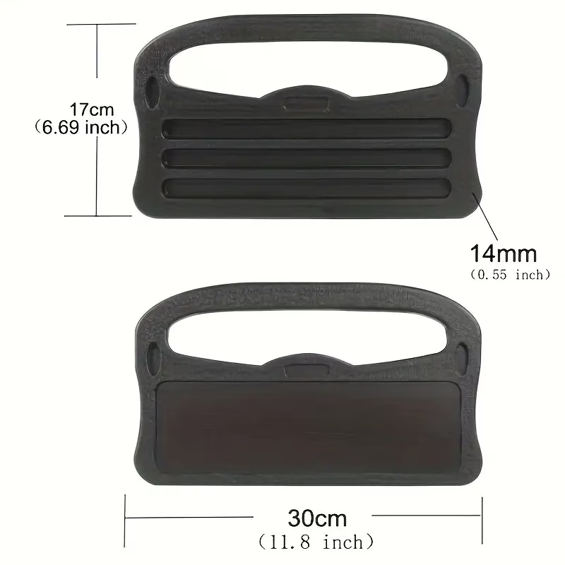 Meja Setir Mobil Universal, Du - Desk Setup Laptop ulasan dan harga