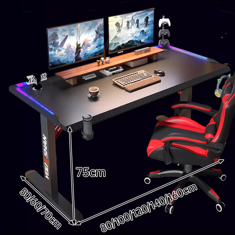 Meja Atas Angkat untuk Kompute - Desk Setup No Computer ulasan dan harga