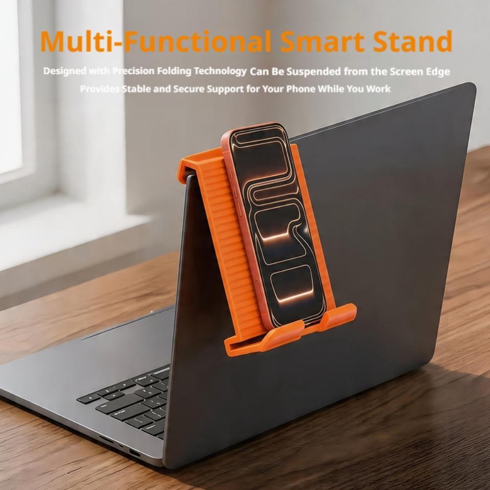 Penyangga Ponsel Silikon Porta - Dual Phone Holder ulasan dan harga