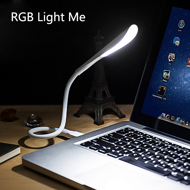 Lampu LED Mini Portabel laptop - Desk Setup Laptop ulasan dan harga