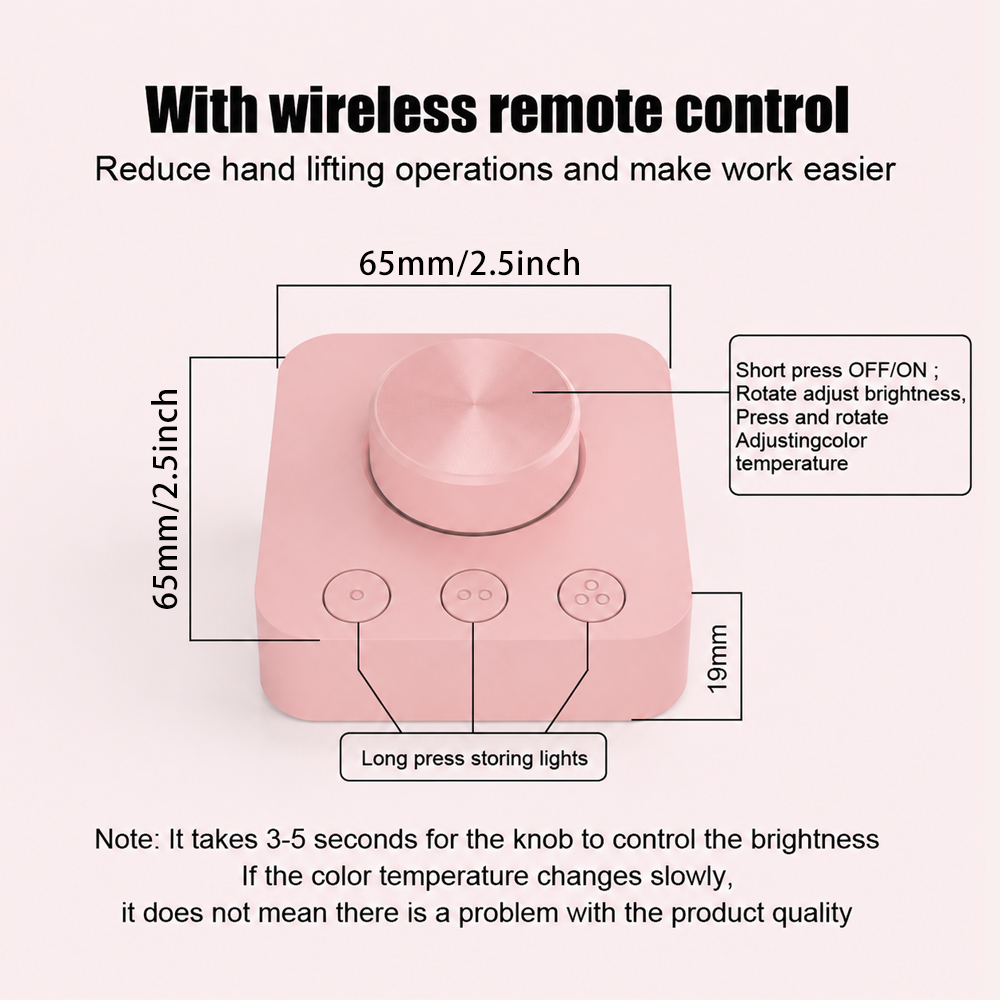 Lampu Monitor LED Smart Wifi R - Desk Setup No Monitor ulasan dan harga
