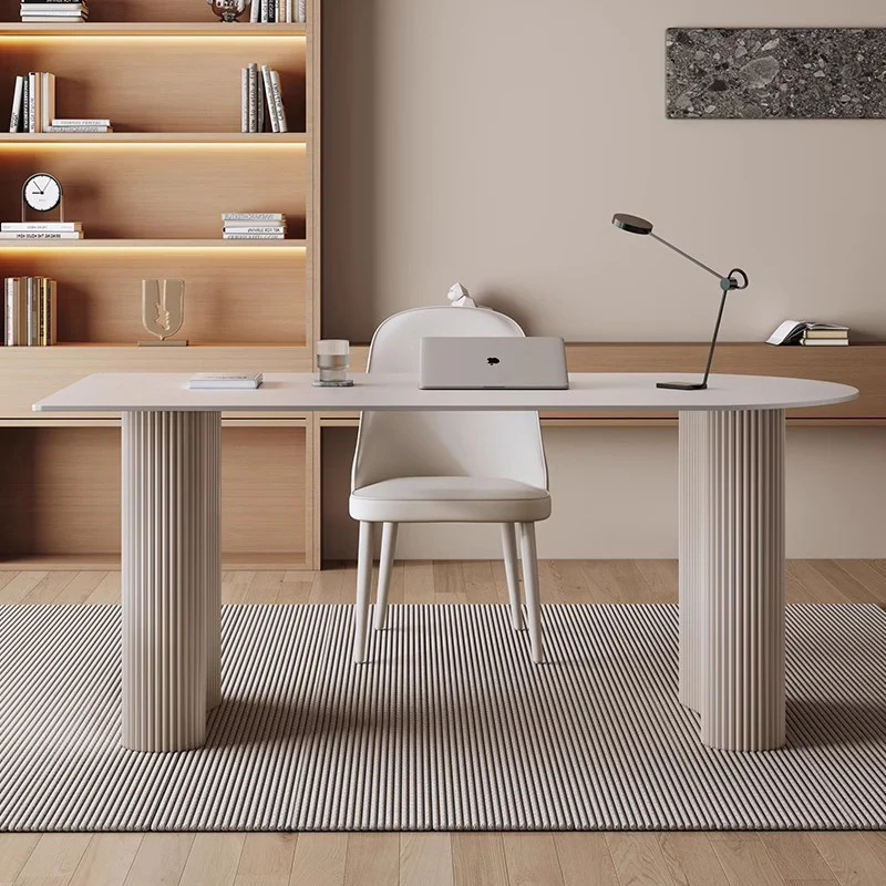 Meja Laptop Kamar Tidur Ruang  - Desk Setup Study ulasan dan harga