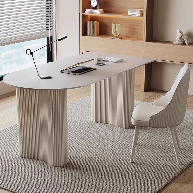 Meja Laptop Kamar Tidur Ruang  - Desk Setup Study ulasan dan harga