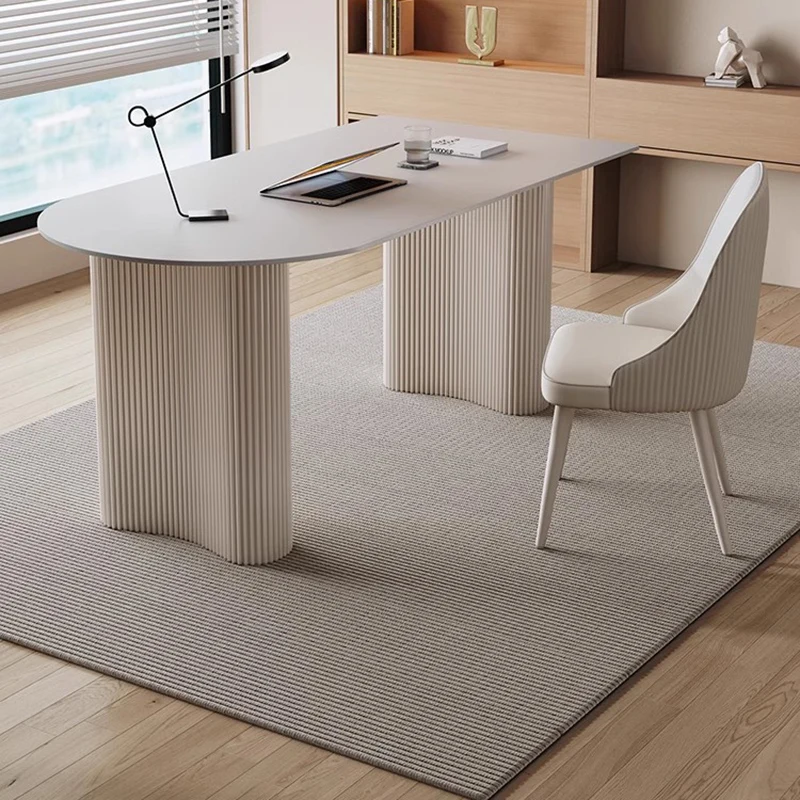 Meja Laptop Kamar Tidur Ruang  - Desk Setup Study ulasan dan harga