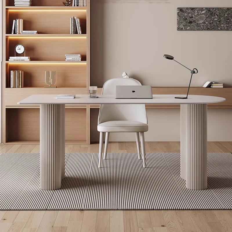 Meja Laptop Kamar Tidur Ruang  - Desk Setup Study ulasan dan harga