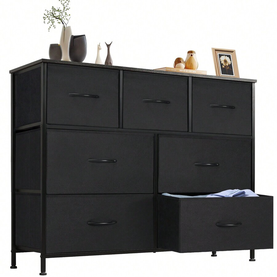 Lemari Pakaian Untuk Kamar Tid - Drawer Organizer Bamboo ulasan dan harga