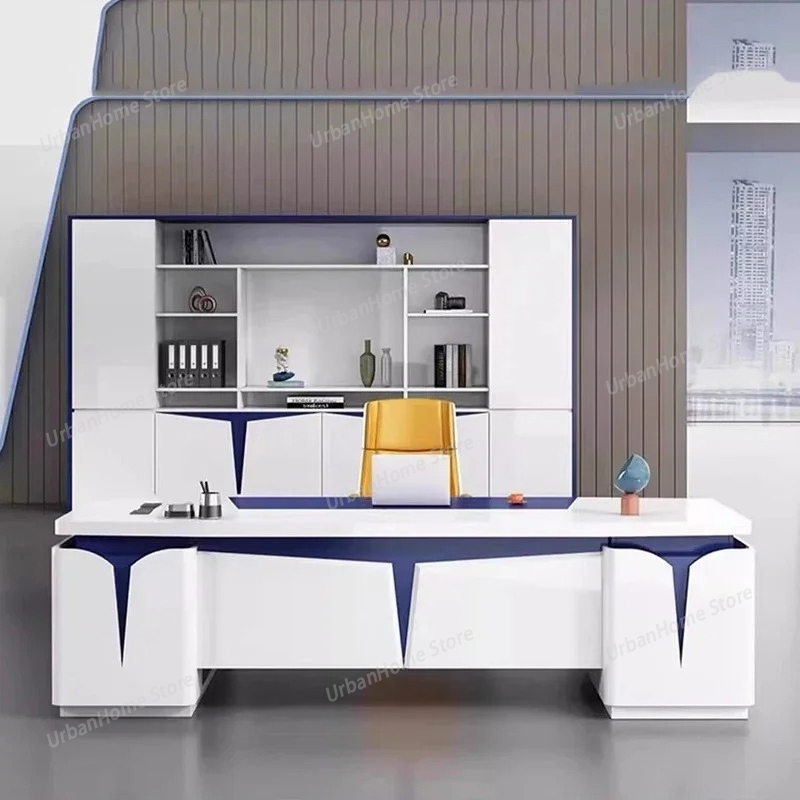 Perlengkapan Meja Kantor, Akse - Desk Setup Study ulasan dan harga