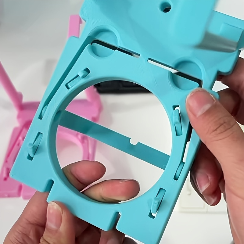 1 Buah Tempat Cangkir Pesawat  - Dual Phone Holder ulasan dan harga
