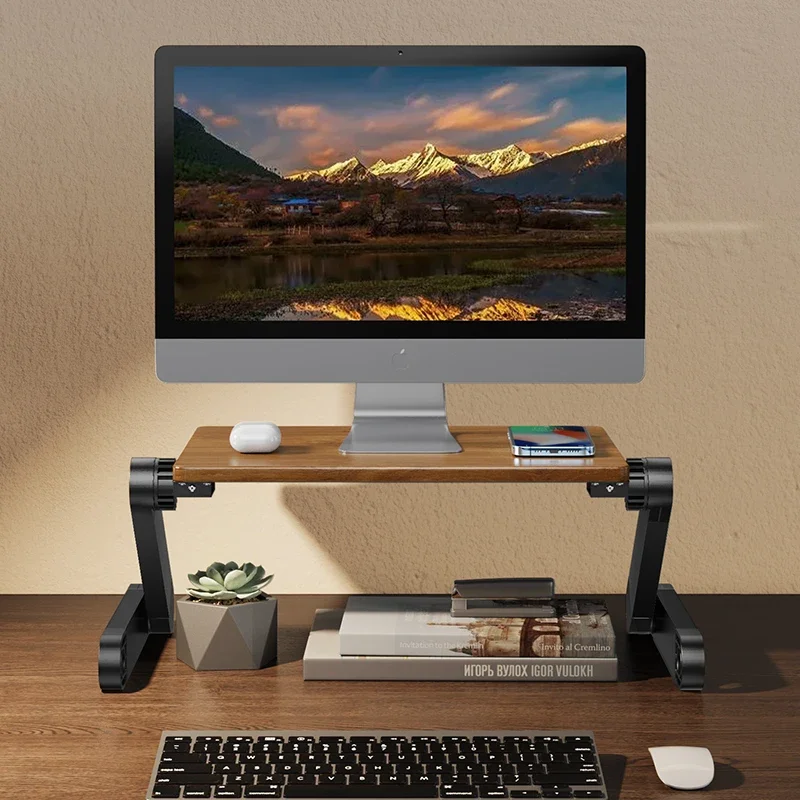Oatsbasf Dudukan Macbook Kayu  - Vertical Laptop Stand ulasan dan harga