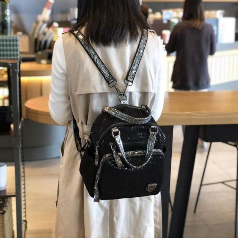 2023 baru ransel edisi Korea t - Dual Phone Holder ulasan dan harga