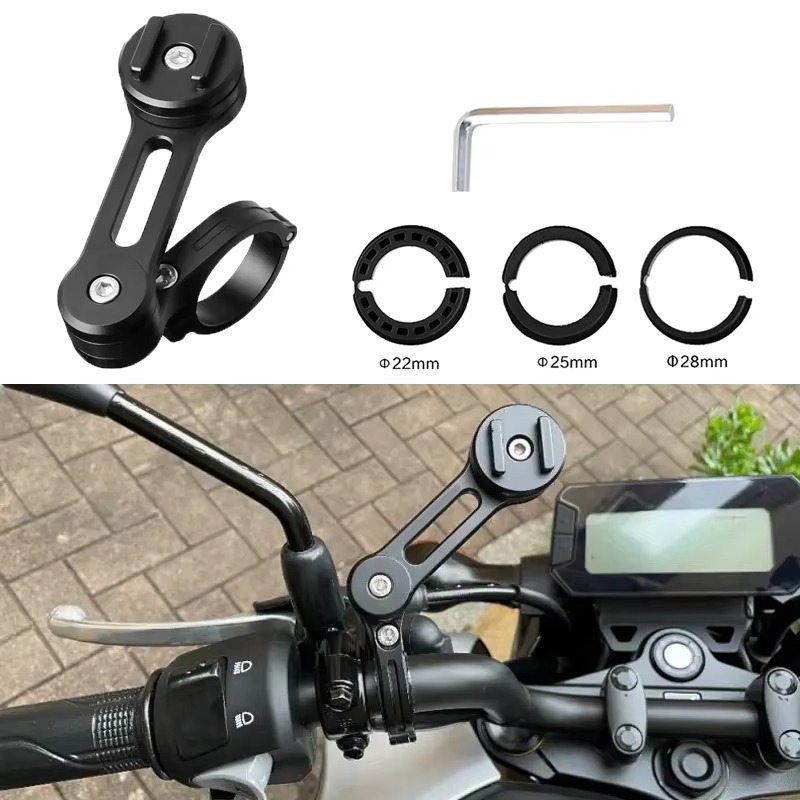 Penjepit Dudukan Garpu Tiga Po - Dual Phone Holder ulasan dan harga