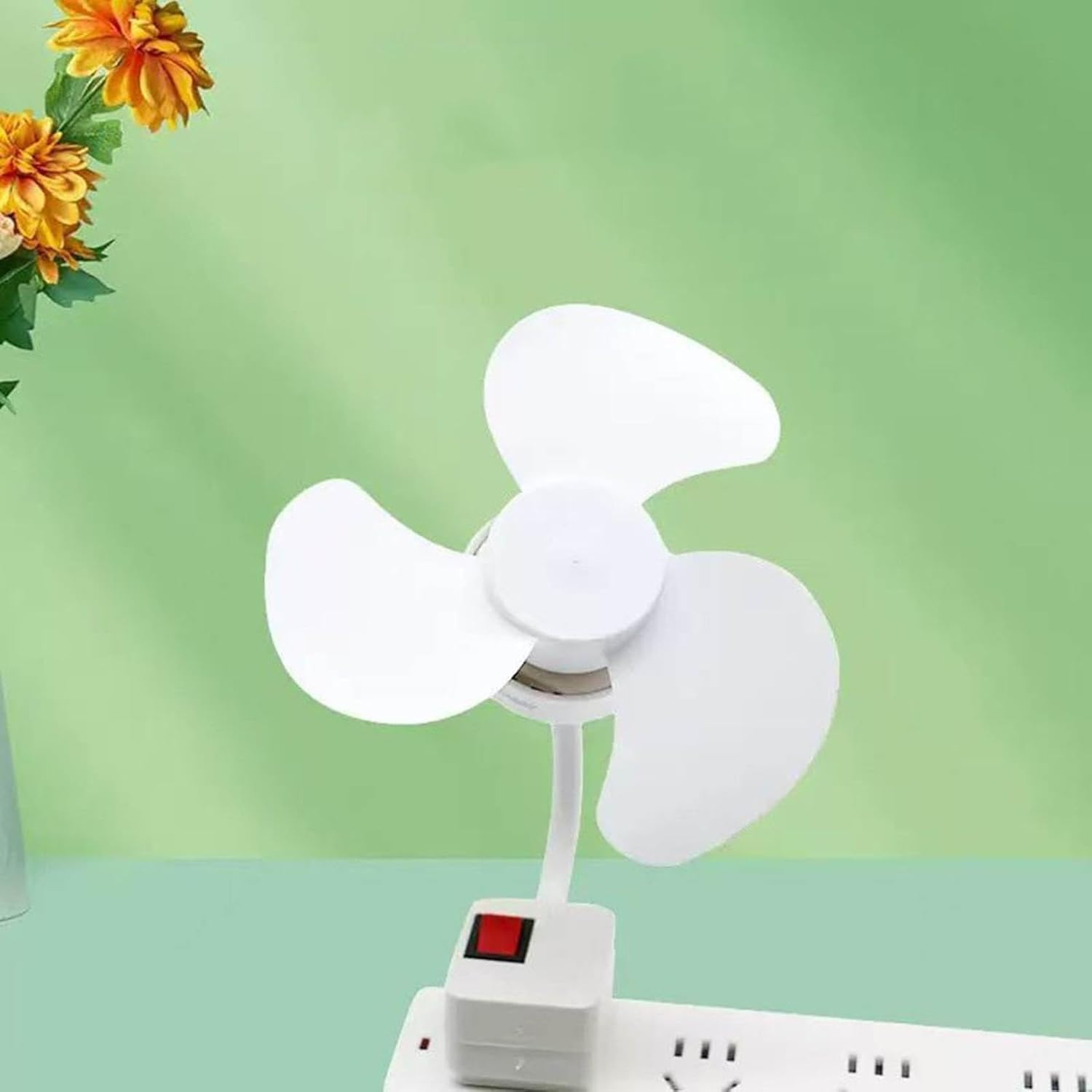 Kipas Pendingin Mini Dengan Se - Desk Setup Study ulasan dan harga