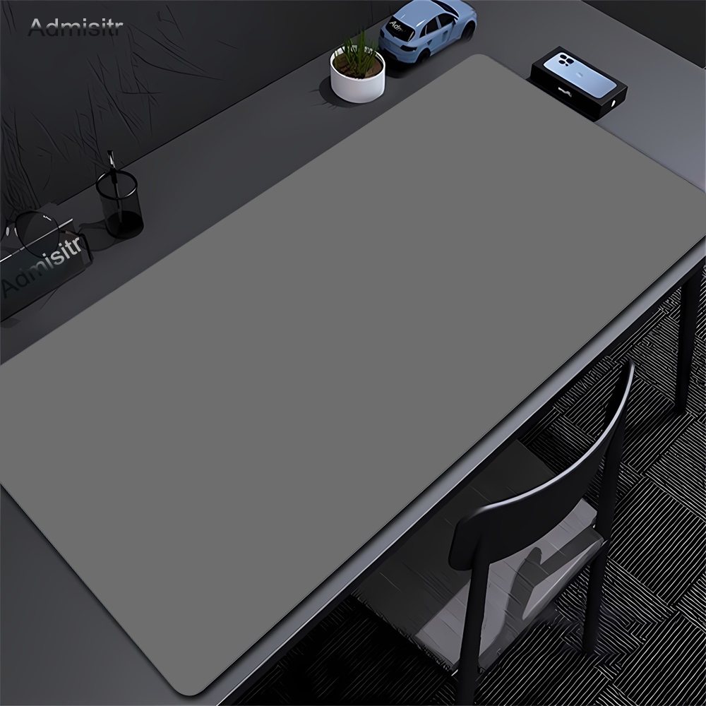 Alas Mouse besar warna hitam S - Desk Pad Leather Large ulasan dan harga