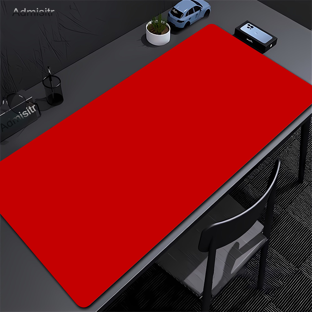 Alas Mouse besar warna hitam S - Desk Pad Leather Large ulasan dan harga