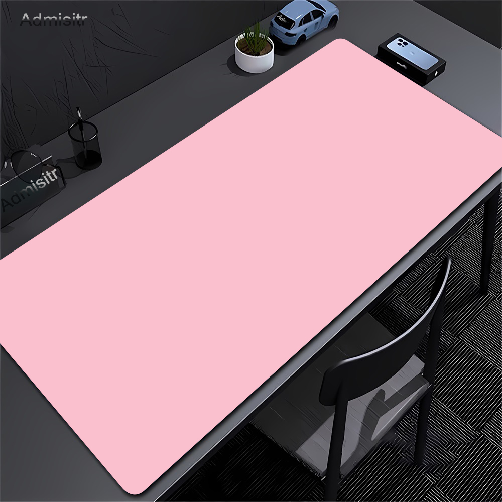 Alas Mouse besar warna hitam S - Desk Pad Leather Large ulasan dan harga