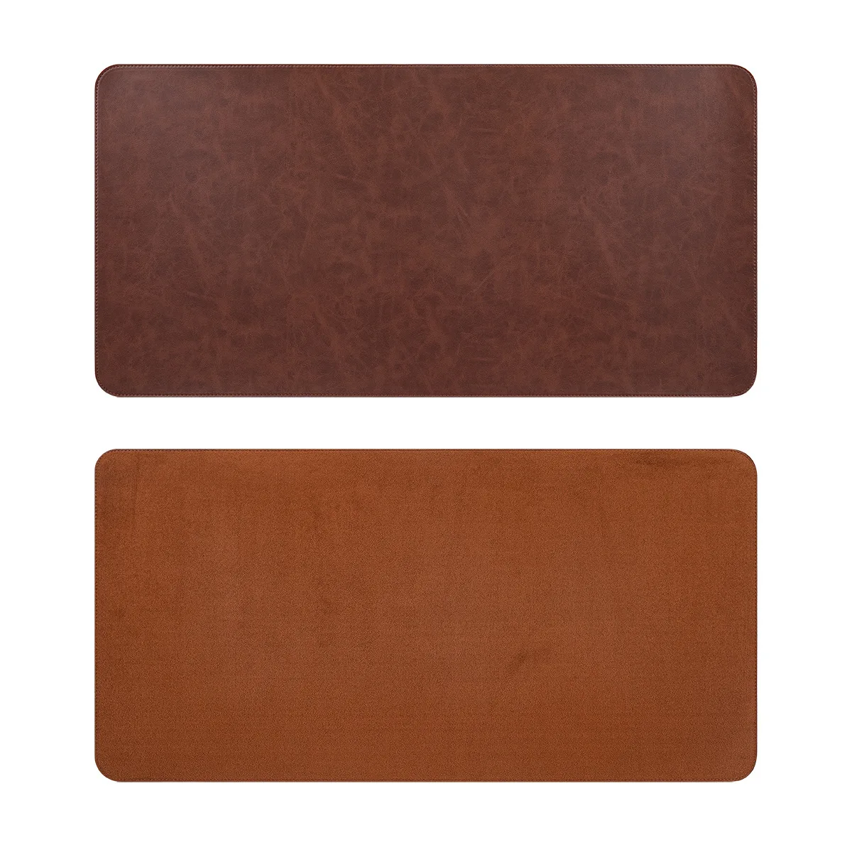 Alas Meja Tahan Air PU Alas Mo - Desk Pad Leather Large ulasan dan harga
