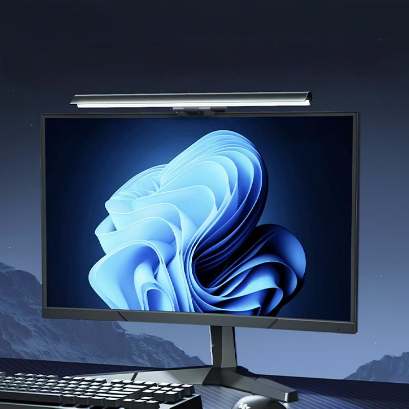 Lampu Meja LED Gantung untuk M - Desk Setup No Monitor ulasan dan harga
