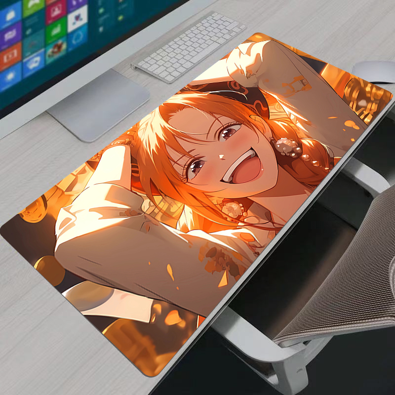 Alas Mouse Besar Kulit Gamer O - Desk Pad Leather Large ulasan dan harga